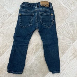 Imps & elfs denim slim fit 12-18 mo